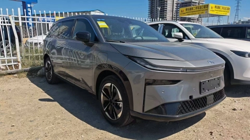 Toyota BZ3X