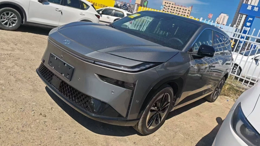 Toyota bZ3X
