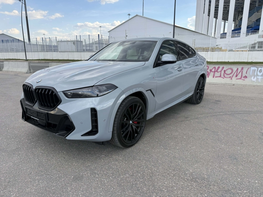 BMW X6 xDrive 40d