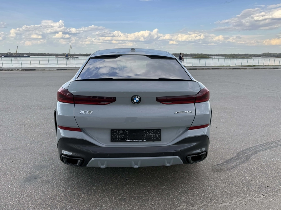 BMW X6 xDrive 40d