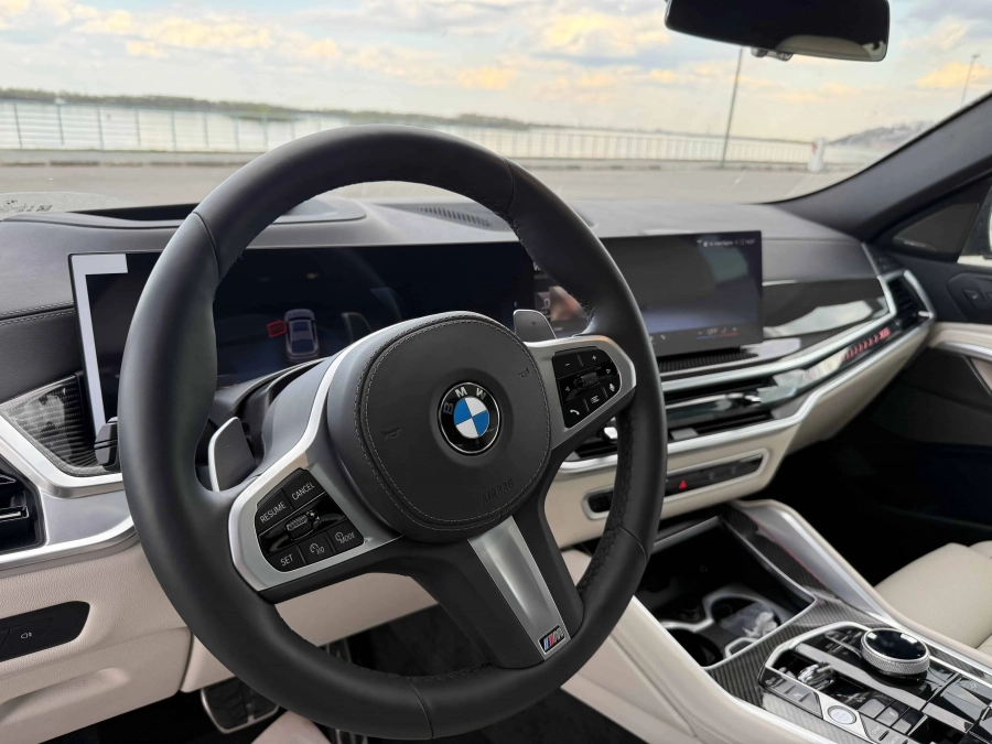 BMW X6 xDrive 40d
