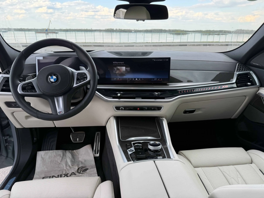 BMW X6 xDrive 40d