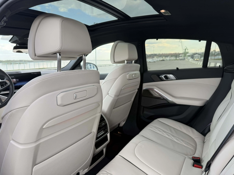 BMW X6 xDrive 40d