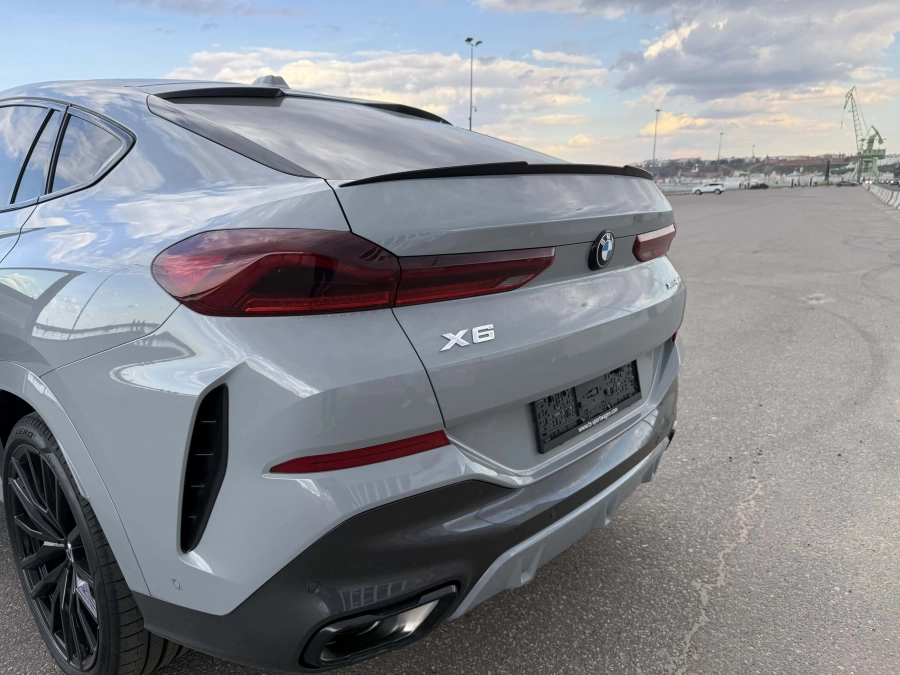 BMW X6 xDrive 40d