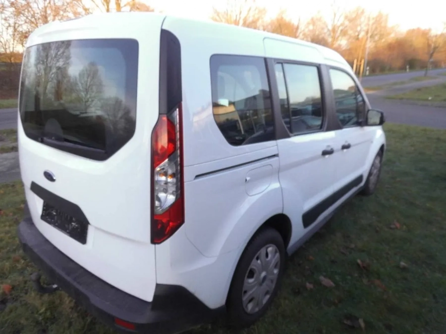 Ford transit