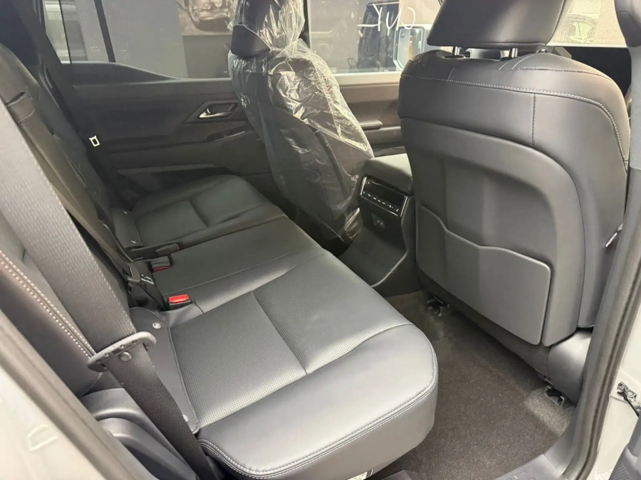 Lexus GX550