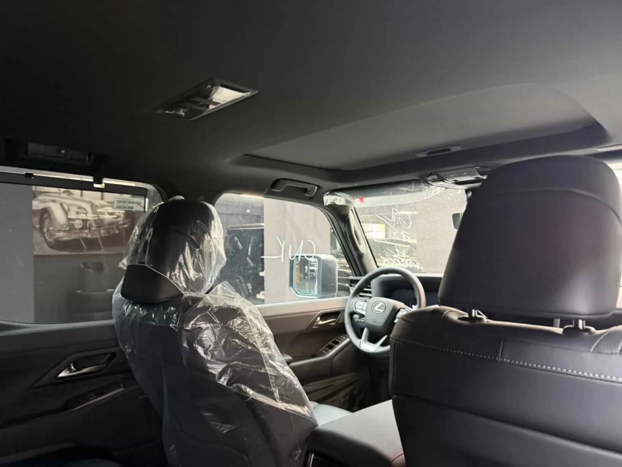 Lexus GX550