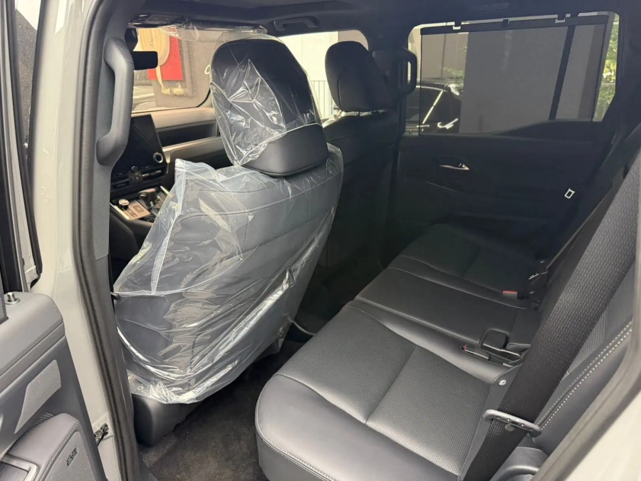 Lexus GX550