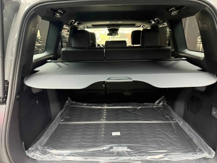 Lexus GX550