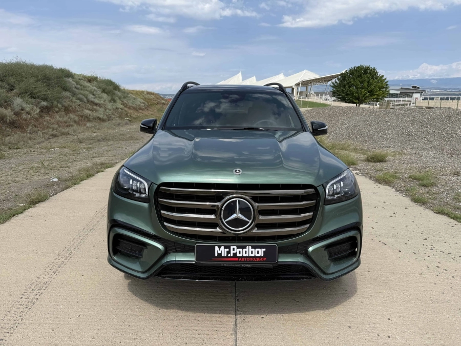 Mercedes-Benz GLS450d