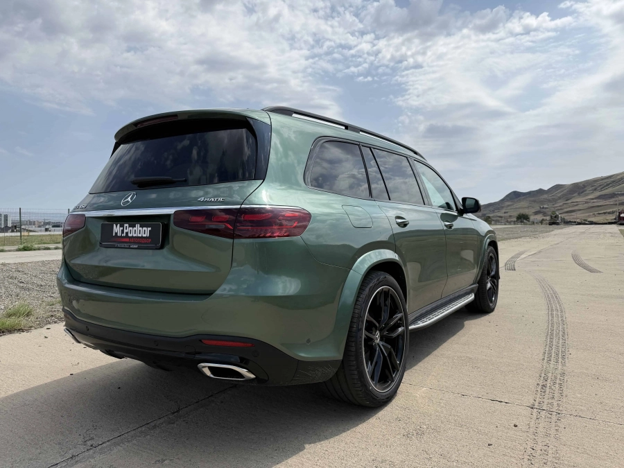 Mercedes-Benz GLS450d