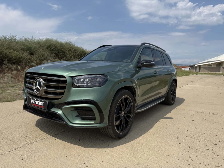 Mercedes-Benz GLS450d