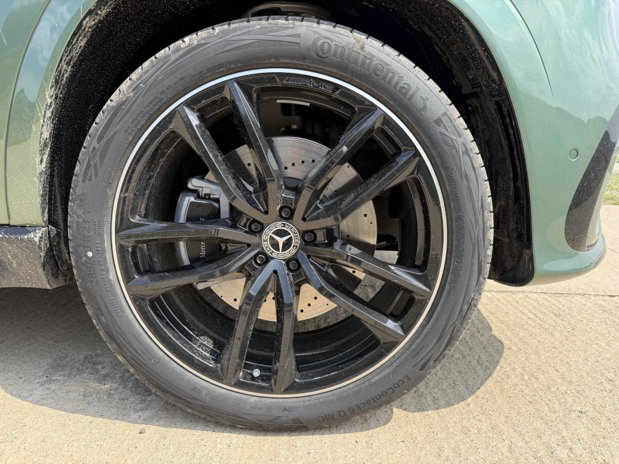 Mercedes-Benz GLS450d