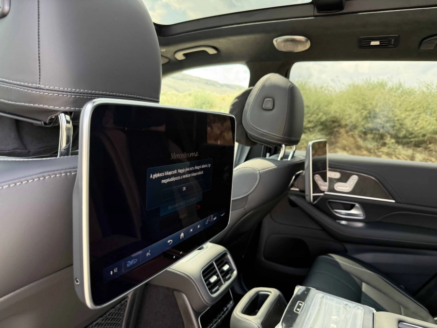 Mercedes-Benz GLS450d