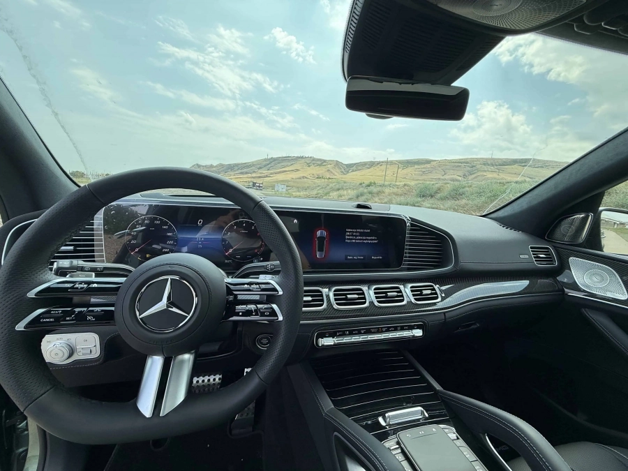 Mercedes-Benz GLS450d
