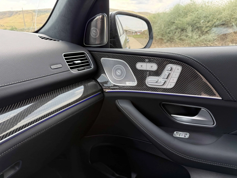 Mercedes-Benz GLS450d